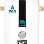 EcoSmart ECO 11 Electric Tankless Water Heater, 13KW at 240 Volts with Patented Self Modulating Technology