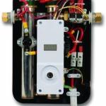EcoSmart ECO 11 Electric Tankless Water Heater, 13KW at 240 Volts with Patented Self Modulating Technology