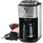 Cuisinart Grind & Brew 12 Cup Coffeemaker, Chrome