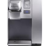Keurig K-Café SMART Single Serve Coffee & Espresso Maker - Latte/Cappuccino Machine with Milk Frother - Works with K-Cup Pods - Black