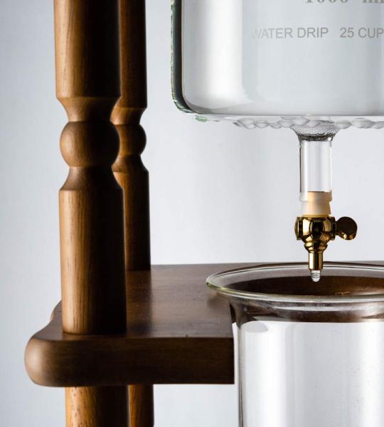 YAMA 25-CUP Cold Brew Coffee Maker Tower