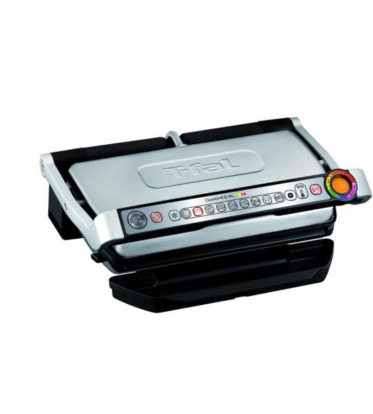 T-Fal OptiGrill XL Electric Grill & Panini Maker with 9 Auto Modes