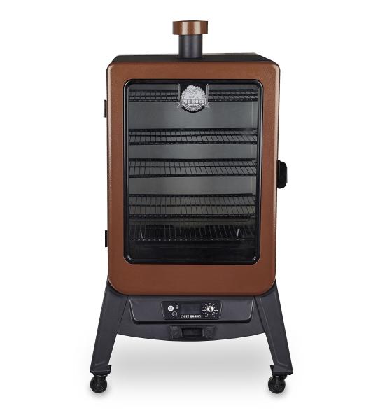 Pit Boss Grills 77550 5.5 Pellet Smoker, 850 sq inch, Copper