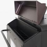 Pit Boss Grills 77550 5.5 Pellet Smoker, 850 sq inch, Copper