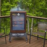 Pit Boss Grills 77550 5.5 Pellet Smoker, 850 sq inch, Copper