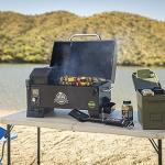 Pit Boss Portable Battery Powered Wood Pellet Grill