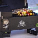 Pit Boss Portable Battery Powered Wood Pellet Grill