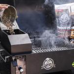 Pit Boss Portable Battery Powered Wood Pellet Grill