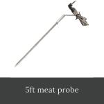 Pellet Pro Elite 12" Grill Hopper Assembly with PID Control & 35lb Capacity