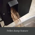 Pellet Pro Elite 12" Grill Hopper Assembly with PID Control & 35lb Capacity